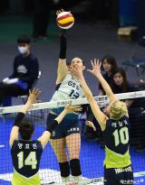 러츠 '높은 곳에서'[포토]