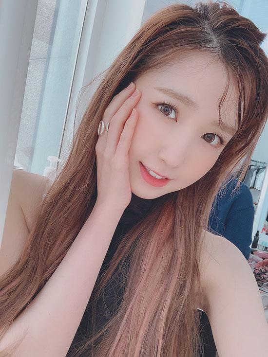 '아이즈원' 혼다 히토미 