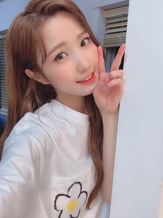 '아이즈원' 혼다 히토미 
