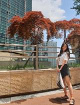 '하하♥' 별 소풍 간 소울이, 두볼 발갛게 익어 오겠네..벌써 귀엽 [★해시태그]