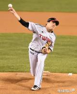 임찬규 '눈을 질끈 감고'[포토]