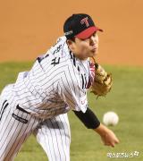 임찬규 '오늘은 반드시 이긴다'[포토]