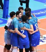 우리카드 '오늘 3연패 끊는다'[포토]