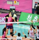 김연경 '막을 수 있겠어?'[포토]