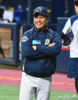 이동욱 감독 'KS 1차전 자신있습니다'[포토]