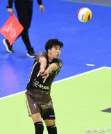 송명근 '집중해서'[포토]