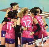 흥국생명 '우리 분위기야'[포토]