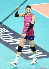 김연경 '밝은 미소'[포토]