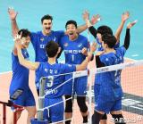 한국전력 '환호'[포토]