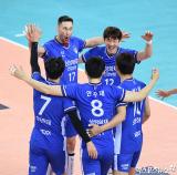 바르텍 '오우~'[포토]