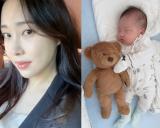 '초보맘' 최희 잘때 제일 예쁘다는 말 무슨 말인지 알겠다…좀 쉬자 [★해시태그]