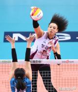 다우프 '내리꽂는다'[포토]