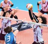 다우프 '러츠를 집중 마크'[포토]