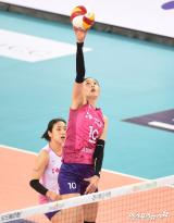 김연경 '센스있게'[포토]