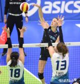 루소 '막을 수 없지'[포토]