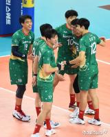 대한항공 '여유 있는 선두'[포토]