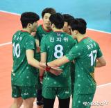 대한항공 '6연승 할 수 있다!'[포토]