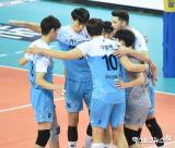 우리카드 '연승 가자'[포토]