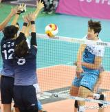 나경복 '힘으로'[포토]