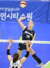 루소 '막을 수 있겠어'[포토]