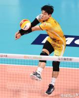 정성현 '리시브'[포토]