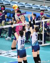 김연경 '넘긴다'[포토]