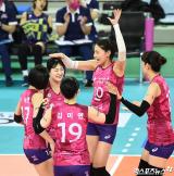 김연경 '승리하자'[포토]