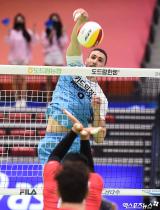 알렉스 '완전히 비었어'[포토]