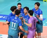 우리카드 '좋아 좋아'[포토]