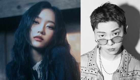 신예 서리, '긴 밤'으로 3개월만 컴백…기리보이 피처링