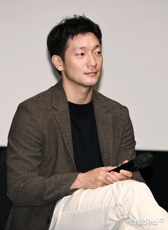 손석구 배우 행사 및 작품 관련 사진