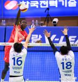 다우디 '온 힘을 다해서'[포토]