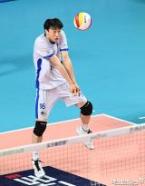 정성규 '안정적인 리시브'[포토]