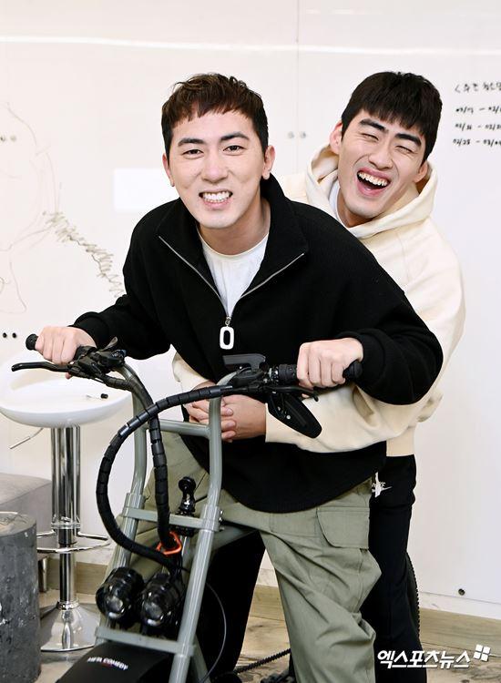 김원훈·조진세