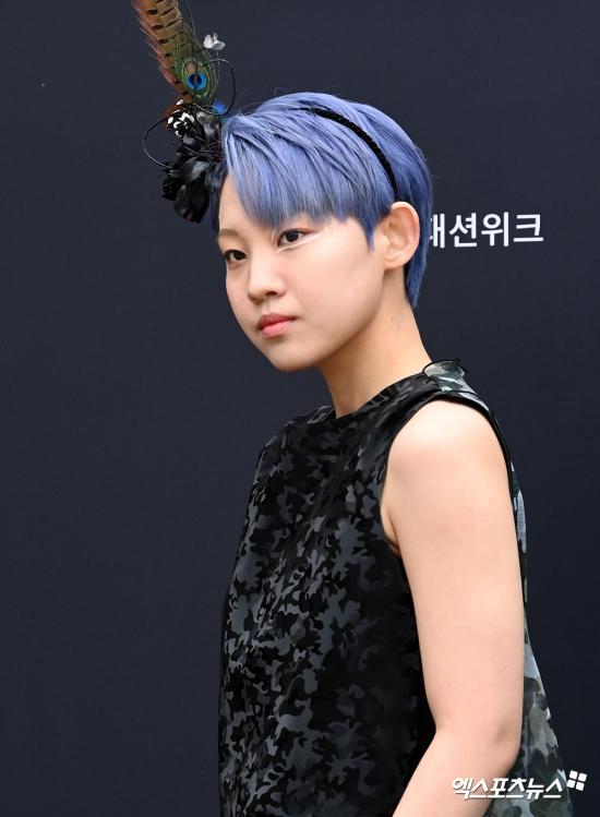 노원 화려한 헤어로 포인트[엑s HD포토]