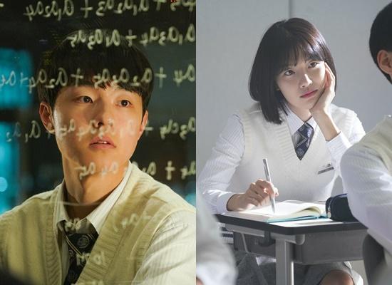 '이상한 나라의 수학자' 김동휘·조윤서, 오늘(23일) '허지웅쇼' 출연