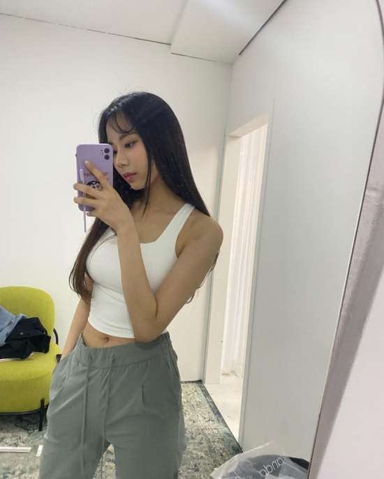 최현석 딸 최연수, 얼굴은 청순한데 글래머…자신감 넘쳐