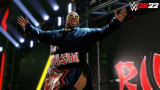 WWE 2K22, ‘반자이 팩’ 출시…레전드 요코즈나·리키시·우마가 첫 등장