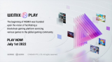 위메이드, '위믹스 플레이' 론칭…오픈 블록체인 게임 플랫폼 목표