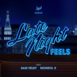 몬스타엑스, 샘 펠트와 글로벌 컬래버 성사…21일 'Late Night Feels' 발매