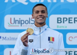 '황선우 라이벌' 포포비치, 13년 만에 자유형 100m 세계기록 경신