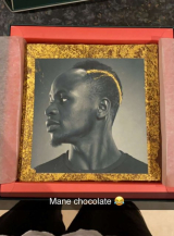 고마웠어요...마네, 리버풀 직원 150명에게 초콜릿 선물