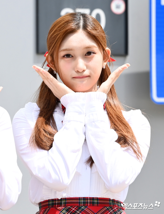 아이브 이서 '귀요미 막내'[엑's HD포토]