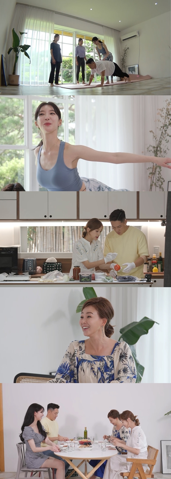 모태범♥' 임사랑 운동선수 내조는...→야노 시호 답변은? (신랑수업)