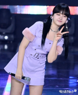 아이브 리즈 '귀엽게 브이'[엑's HD포토]