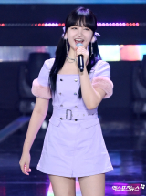 아이브 리즈 '쏙 들어간 보조개'[엑's HD포토]