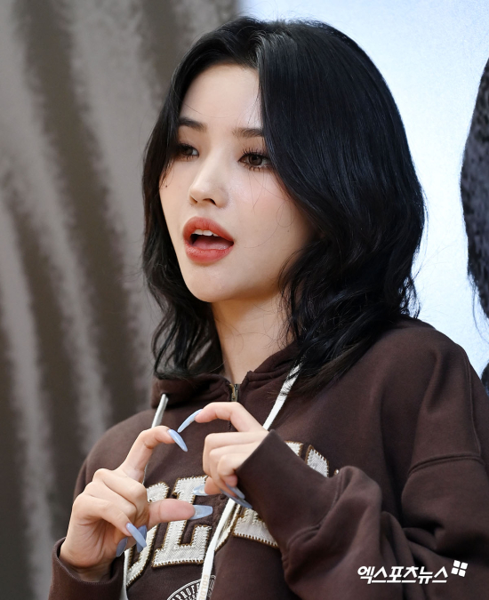 여자아이들 소연 '과즙미 가득해'[엑's HD포토]