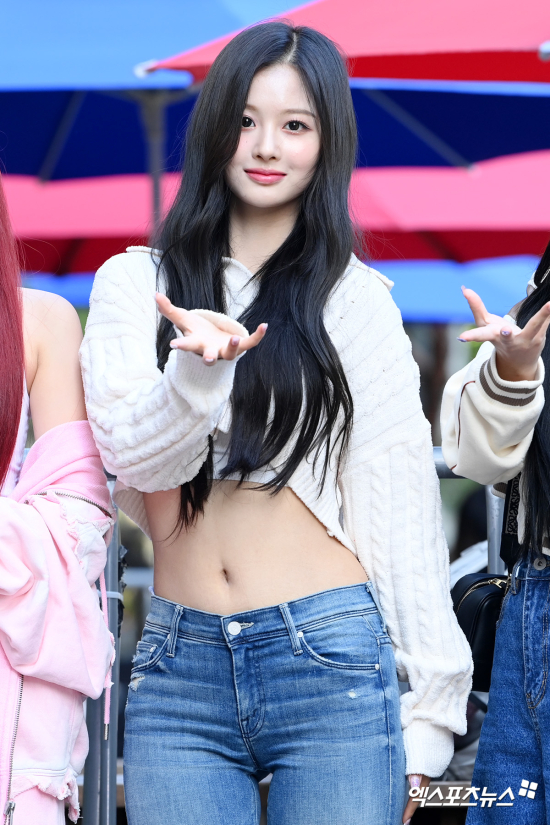 엔믹스 설윤 '다이스를 굴려~'[엑's HD포토]