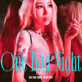 '5일 컴백' 제이미, 새 EP 'One Bad Night' 티저 이미지…치명적 섹시美