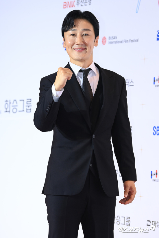 윤진영 '한산 통해 배우로 눈도장 쾅~'[엑's HD포토]